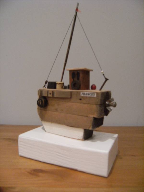 - a Sculpture by Bernard Jones, measuring 28 x 17 cm (H x W) £48